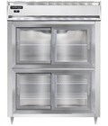 Continental D2RESNSSSGDHD Refrigerator, Reach-In