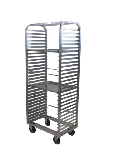 Channel 410A Pan Rack, Bun