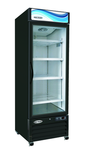Serv-Ware GF23B-HC Freezer, Merchandiser