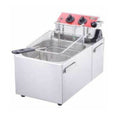 Serv-Ware EF-06L Fryer, Electric, Countertop, Full Pot