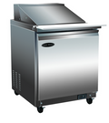 Serv-Ware SP29-8-HC-T Refrigerated Counter, Sandwich / Salad Unit