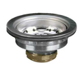 Serv-Ware BS01-CWP Drain, Sink Basket / Strainer