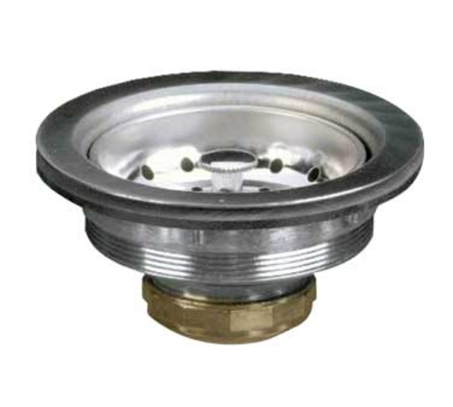 Serv-Ware BS01-CWP Drain, Sink Basket / Strainer