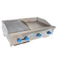 Comstock-Castle FHP42-24-1.5LB Griddle / Charbroiler, Gas, Countertop