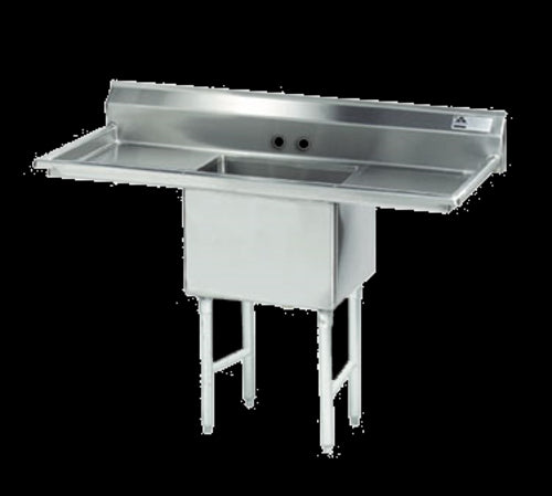 Advance Tabco FC-1-4824-24RL Sink, (1) One Compartment