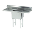 Advance Tabco FC-1-1818-18RL-X Sink, (1) One Compartment
