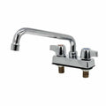 Serv-Ware DFY10-CWP Faucet, Deck Mount