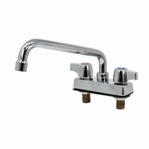 Serv-Ware DFY10-CWP Faucet, Deck Mount