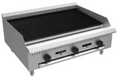 Serv-Ware SCBS-36-LP-SA Charbroiler, Gas, Countertop