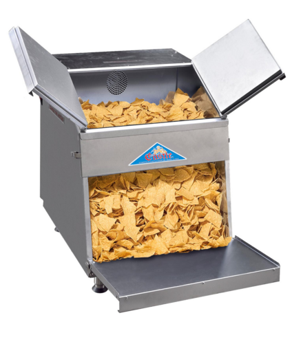 Comstock-Castle CC-TCW-46 Nacho Cheese / Chips Warmer, Display