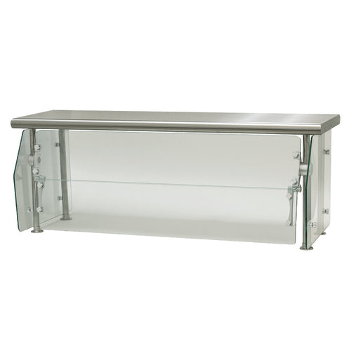 Advance Tabco DSG-12S-96 Sneeze Guard, Stationary