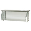 Advance Tabco DSG-12S-60 Sneeze Guard, Stationary