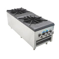 Comstock-Castle CCSP2-160K Range, Stock Pot, Gas