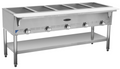 Serv-Ware SWGST-5-LP Serving Counter, Hot Food, Gas