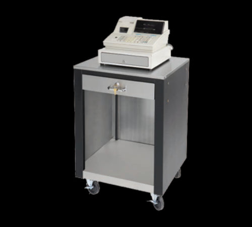 Advance Tabco BCRS-B Cash Register Stand