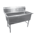 Serv-Ware 1C14H2448 Sink, (1) One Compartment