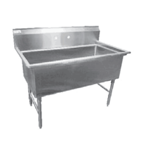 Serv-Ware 1C14H2448 Sink, (1) One Compartment