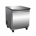 Serv-Ware UCF-26-HC Freezer, Undercounter, Reach-In