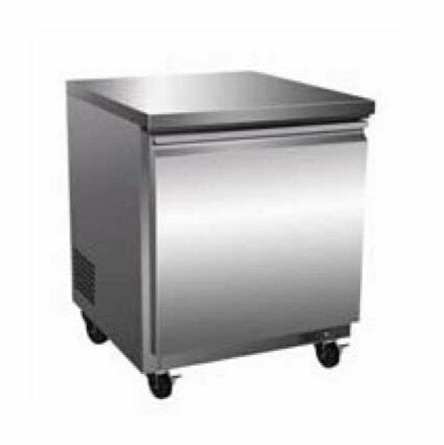 Serv-Ware UCF-26-HC Freezer, Undercounter, Reach-In