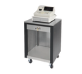 Advance Tabco BCRS-B Cash Register Stand