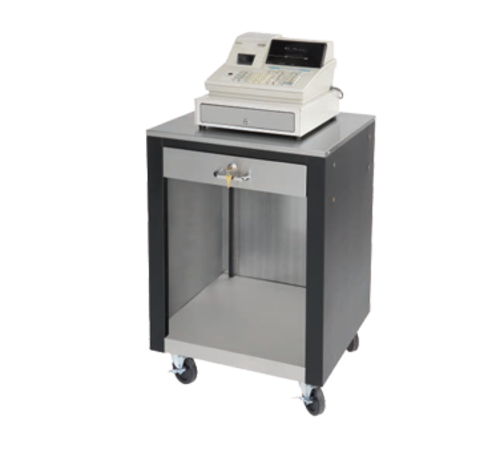Advance Tabco BCRS-B Cash Register Stand