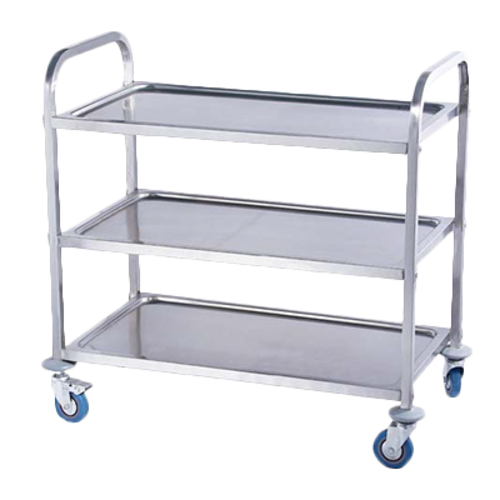 Serv-Ware UC-1834M3A Cart, Utility/Bussing