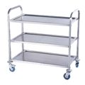 Serv-Ware UC-1630S3A Cart, Utility/Bussing