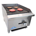 Comstock-Castle CCELB16 Charbroiler, Gas, Countertop