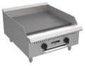 Serv-Ware SMGS-24-SA Griddle, Gas, Countertop
