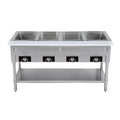 Serv-Ware EST4-1 Serving Counter, Hot Food, Electric