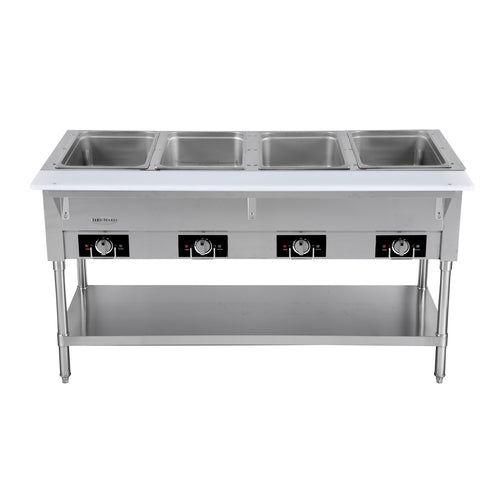 Serv-Ware EST4-1 Serving Counter, Hot Food, Electric