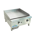 Comstock-Castle HG36T-1-C Griddle, Gas, Countertop