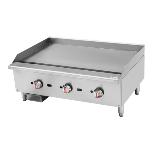 Serv-Ware ETG-36 Griddle, Electric, Countertop