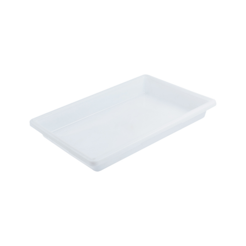 CAC FS4F-3W Food Storage Container, Box