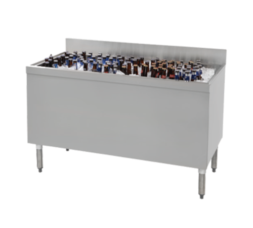 Advance Tabco CRBB-48 Underbar Beer Bin, Ice Cooled