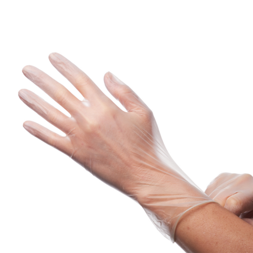 CAC GLVL-L Disposable Gloves