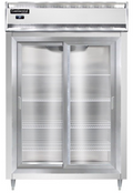 Continental D2RSNSASGD Refrigerator, Reach-In