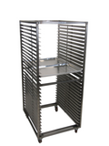 Channel 410S-DOR Oven Rack, Roll-In