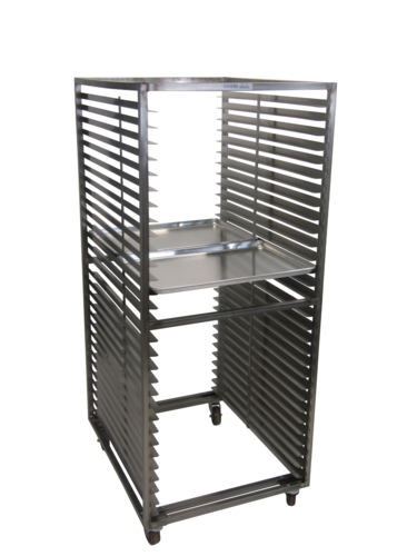 Channel 410S-DOR Oven Rack, Roll-In