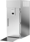 Beverage Air RCBL-202-R-PFA-HC Blast Chiller Freezer, Reach-In