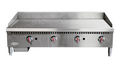 Serv-Ware STGS-48 Griddle, Gas, Countertop