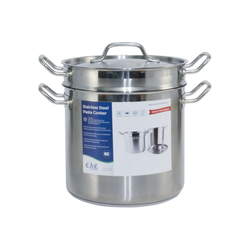 CAC SPDB-12 Pasta Pot