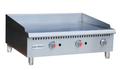 Serv-Ware STGS-36 Griddle, Gas, Countertop