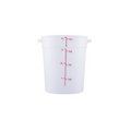 CAC FS2P-4T Food Storage Container