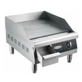 Serv-Ware ETG-16 Griddle, Electric, Countertop