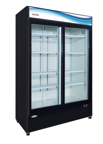Serv-Ware GR48SB-HC Refrigerator, Merchandiser
