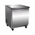 Serv-Ware UCR-26-HC Refrigerator, Undercounter, Reach-In