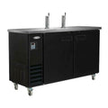 Serv-Ware DD61-2-HC Draft Beer Cooler