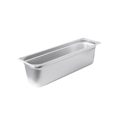 CAC STPHL-24-6 Steam Table Pan, Stainless Steel