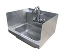 Serv-Ware HS15S-CWP Sink, Hand